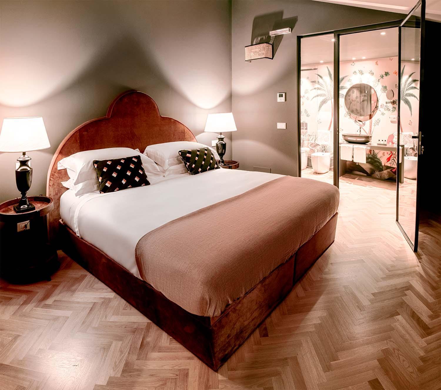 Bellacorte Gentiluogo Per Viaggiatori Parma Habitación foto