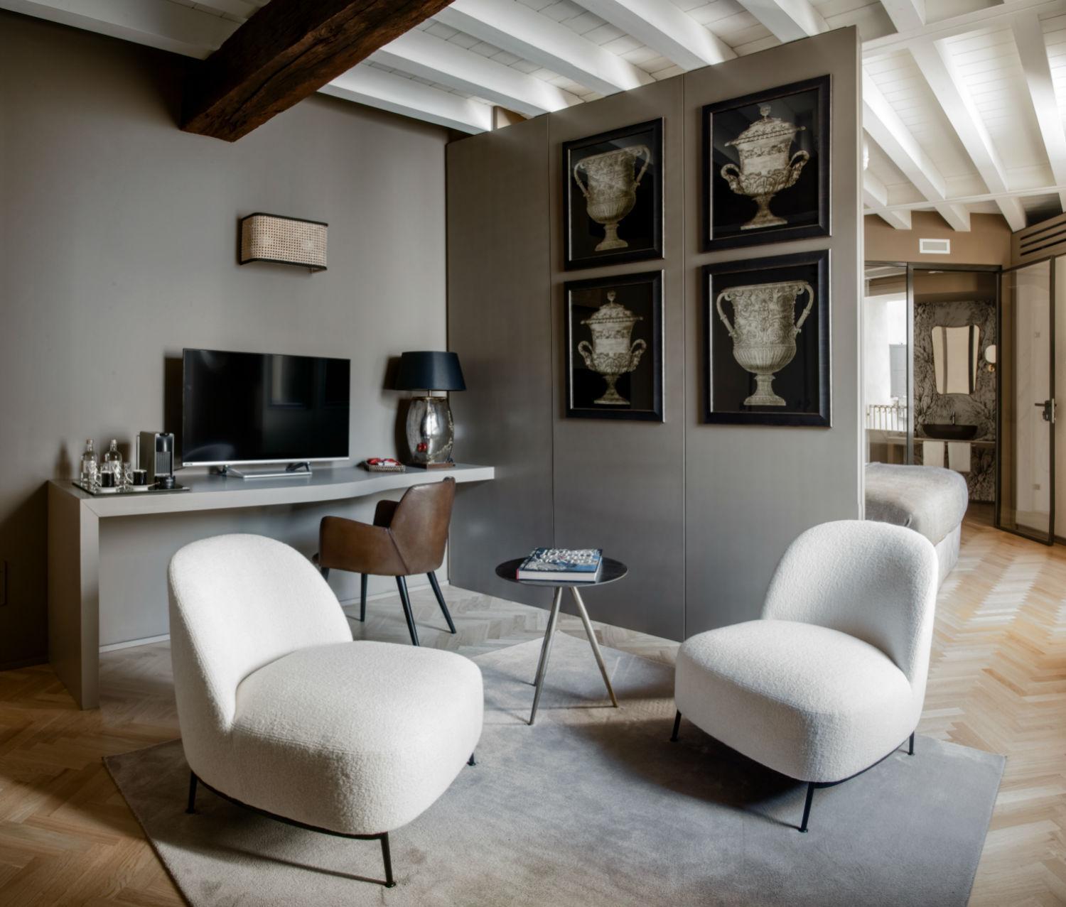 Bellacorte Gentiluogo Per Viaggiatori Parma Habitación foto